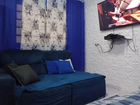 Imagem Casa com 5 dormitórios à venda, 60 m² por R$ 550.000,00 - Cidade Kemel - Poá/SP