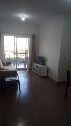 Imagem OPORTUNIDADE DE APARTAMENTO COM SACADA NO CENTRO DA CIDADE