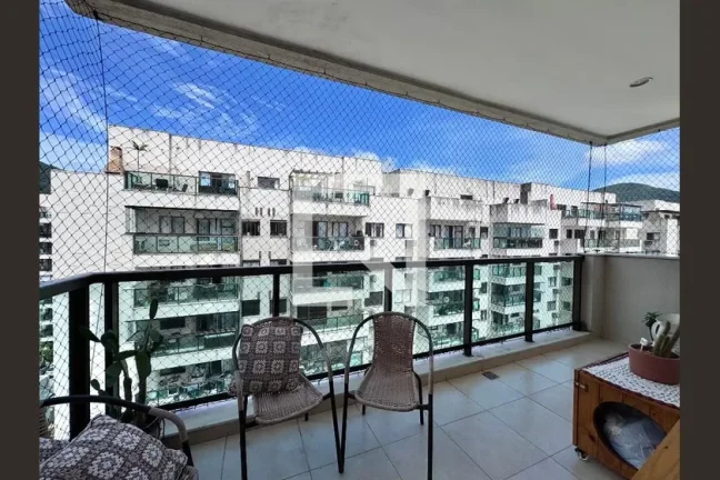 Imagem Apartamento à Venda - Recreio, 3 Quartos, 144 m2