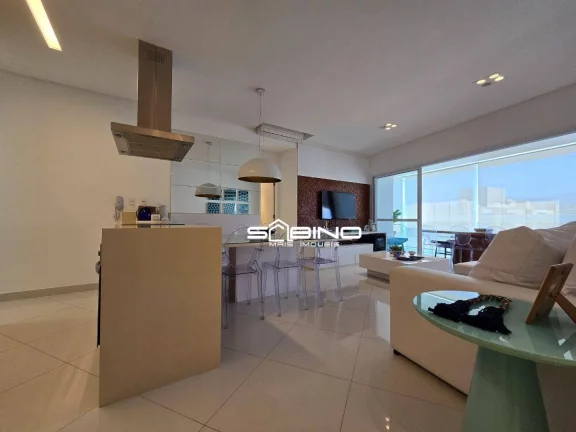 Imagem Apartamento à venda, com 4 dormitórios 2 Suítes 134m² 3 vagas- Riviera de São Lourenço - Bertioga/SP