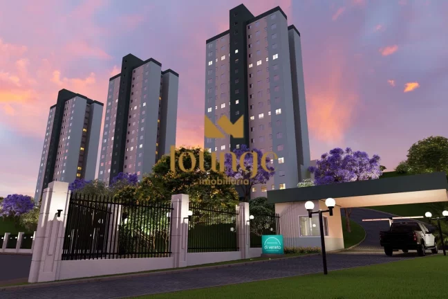 Imagem Apartamento em Votorantim