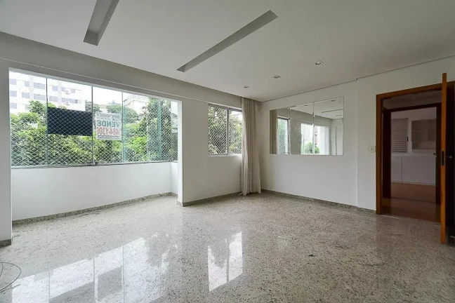 Imagem Apartamento com 125m² de área útil, ideal para quem busca espaço, conforto e uma localização e...