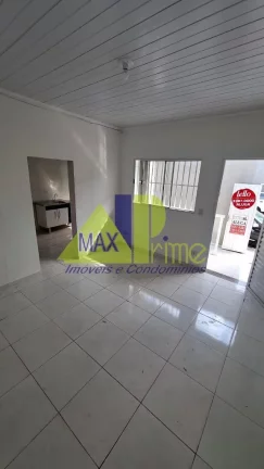 Imagem Casa Comercial para Locação na Vila Aricanduva, São Paulo-SP: 1 Quarto, 2 Salas, 1 Banheiro, 61,00 m² de Área, proximo ao metro