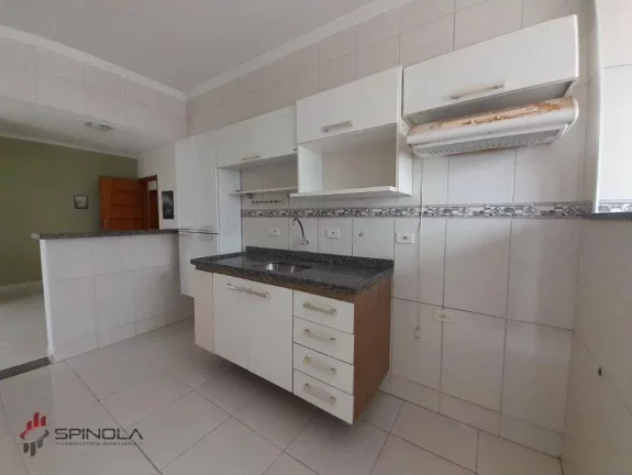 Imagem Apartamento com 1 dormitório à venda, 55 m² por R$ 320.000,00 - Aviação - Praia Grande/SP