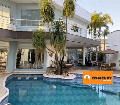 Imagem Sobrado à venda, 719 m² por R$ 5.900.000,00 - Jardim Residencial Suzano - Suzano/SP