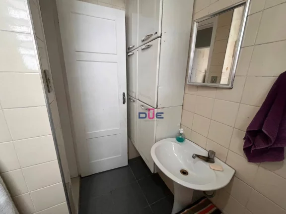 Imagem Apartamento com 1 dormitório à venda, 48 m² por R$ 330.000,00 - Gonzaga - Santos/SP