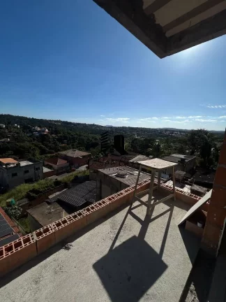 Imagem Cobertura a venda 4 Quartos Bairro Santa Luzia Contagem MG