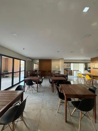 Imagem Mais fotos Esse apartamento de 2 quartos vai te conquistar: são 62m² muito bem planejados, modalidade porteira fechada. com 62m², 1 vaga.