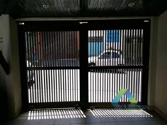 Imagem DIADEMA Sobrado 184M², 3 dormitórios, 1 suíte, 2 vagas, ótima localização e valor !!!!