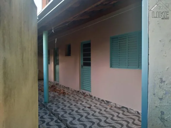 Imagem Casa no Bosque dos Eucaliptos
