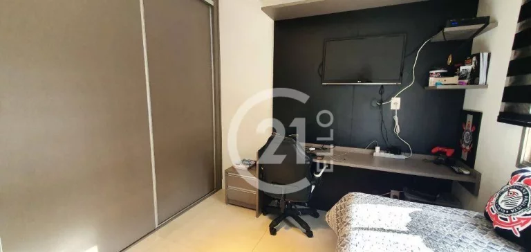 Imagem Apartamento com 3 dormitórios à venda, 110 m² por R$ 680.000,00 - Panamby - São Paulo/SP