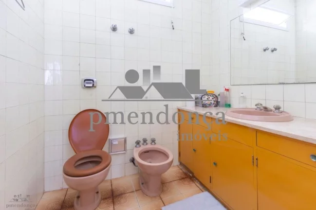 Imagem Apartamento em Higienópolis com 3 quartos (1 suíe ) e 1 vaga, 152 m²
