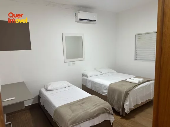 Imagem Casa em Condomínio em Ribeirão Preto - 2 quartos, 1 suíte, 4 vagas - Jardim Valencia - Venda ou Locação