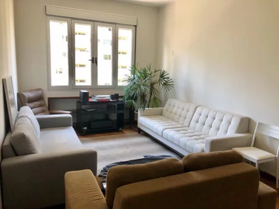 Imagem Apartamento para LOCAÇÃO em Bela Vista - Edifício Beatriz 116m²