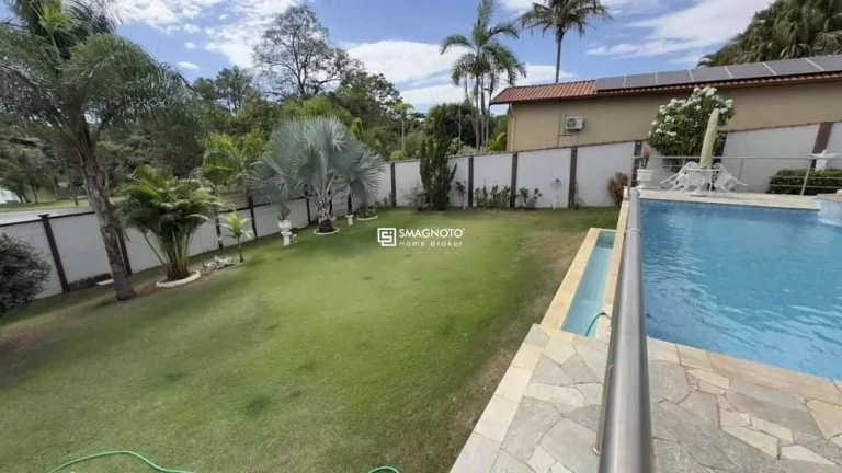 Imagem Sobrado com 4 dormitórios à venda, 699 m² por R$ 2.100.000,00 - Colinas do Piracicaba (Ártemis) - Piracicaba/SP