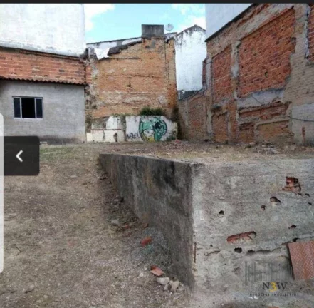 Imagem Terreno à venda na Lapa São Paulo SP com 409m² de área total.
