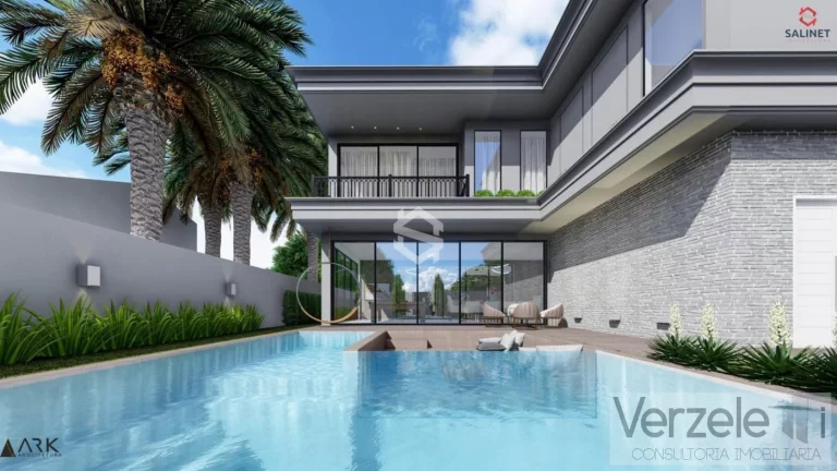 Imagem Casa em Condomínio para Venda em Porto Belo / SC no bairro Jardim Dourado