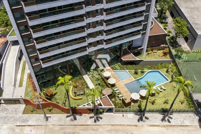 Imagem Apartamento de 2 quartos, 53m² no bairro Caxangá, em Recife