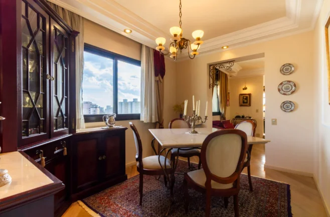 Imagem Apartamento Perdizes - 192M², 3 Dorms, 3 Suítes, 3 Vagas, Face Norte.