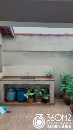 Imagem Sobrado para Venda em Santo André / SP no bairro Vila Curuçá