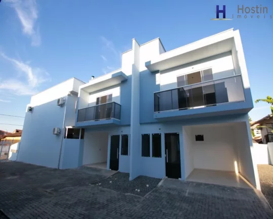 GEMINADO RESIDENCIAL em São Francisco do Sul - SC, Acaraí