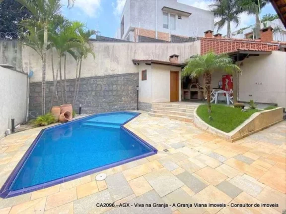 Imagem Casa à venda, 361 m² por R$ 1.270.000,00 - Granja Viana II - Cotia/SP
