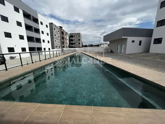 Imagem Apto - 3 Quartos - 1 Suíte - 61,43 m² - José Américo, João Pessoa/PB