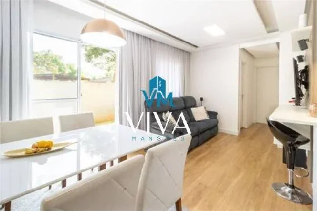Imagem Apartamento,3 Quartos,1 Suíte,2Vaga R$420.000,00 Pq.Fazendinha -Campinas/SP