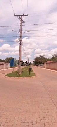 Imagem Lote em Condomínio Fechado para Venda em Brasília, Setor Habitacional Tororó (Jardim Botânico)