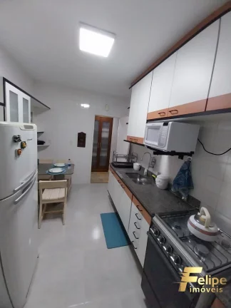 Imagem MARAVILHOSO APARTAMENTO COM VISTA PARA O MAR DE 3 QUARTOS E 1 SUÍTE