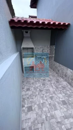 Imagem Casa Térrea no Jardim Suarão, Itanhaém/SP - 199mil