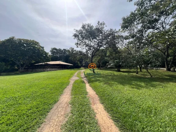Imagem Terreno à venda, 1000 m² por R$ 280.000,00 - Condomínio Canto do Riacho - Lagoa Santa/MG