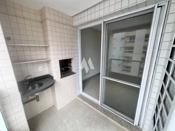 Imagem Apartamento em Ponta da Praia, Santos/SP