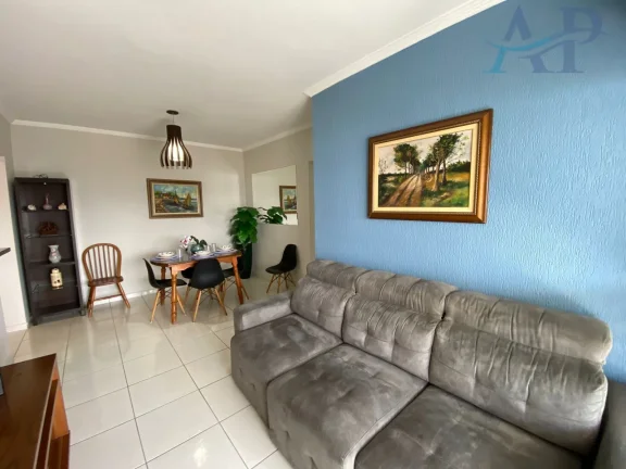 Imagem Apartamento com Vista Mar em Praia Grande