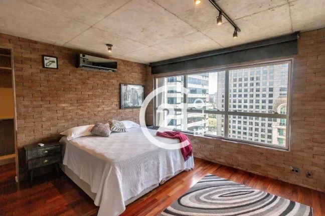 Imagem MaxHaus Berrini com 1 suíte para alugar, 90 m² por R$ 9.352/mês