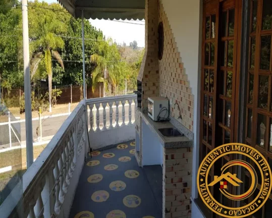 Imagem CHACARA RESIDENCIAL em SALTO - SP, TERRAS DE SANTA ROSA