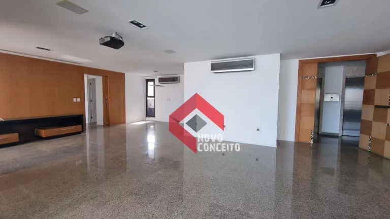 Imagem Apartamento com 4 dormitórios à venda, 210 m² por R$ 1.595.000,00 - Aldeota - Fortaleza/CE