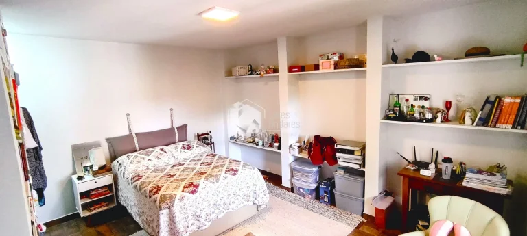 Imagem SOBRADO COM 250 M², 3 DORMS (1 SUÍTE), ARMÁRIOS NA COZINHA E NOS DORMS, EDÍCULA REFORMADA COM BANHEIRO E VGA PARA 2 CARROS, BROOKLIN, SÃO PAULO, SP