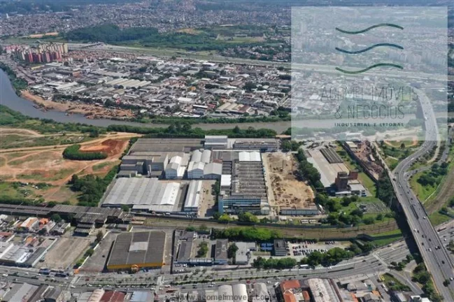 Imagem Galpões para locação em Osasco no bairro Km 18