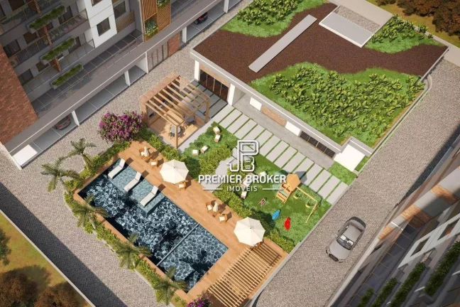 Imagem Apartamento com 2 dormitórios à venda sendo 1suite, 60 m² por R$ 515.000 - Várzea - Teresópolis/RJ