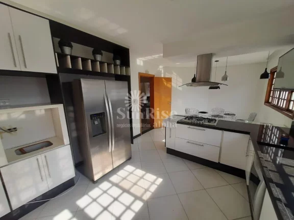 Imagem Casa á venda - 360m² - 4 suítes - 3 vagas - Alphaville - Barueri
