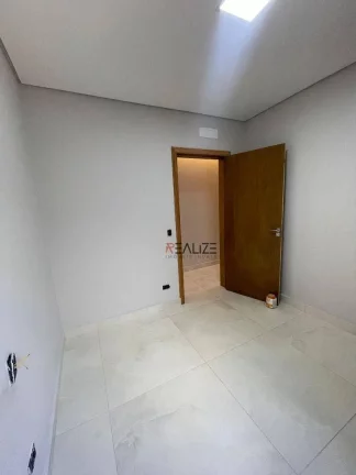 Imagem Casa moderna com 3 dormitórios à venda, 84 m² por R$ 740.000 - Jardim Belo Horizonte - Indaiatuba/SP