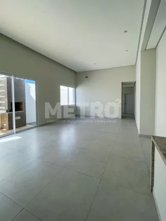 Imagem Casa à venda no Buona Vita com 3 quartos, sendo 2 suítes, gourmet, PETROLINA