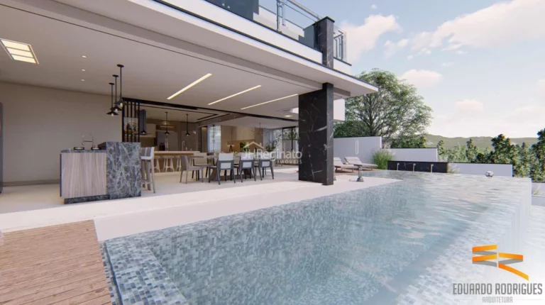 Imagem Casa em construção à venda Condomínio Alphaville Nova Esplanada I - Votorantim