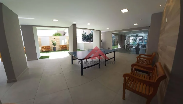 Imagem Apartamento 1ª locação, Varanda gourmet, 3 qtos, 1 ste, 1 vaga