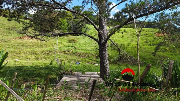 Imagem Lindo Terreno a Venda na Região do Baú em São Bento do Sapucaí ~ SP.