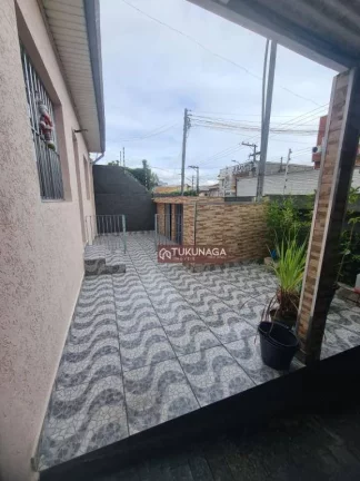 Imagem Casa com 4 dormitórios à venda, 450 m² por R$ 1.200.000 - Gopoúva - Guarulhos/SP
