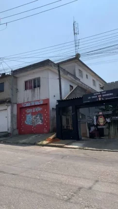 Imagem Sobrado com 4 dormitórios à venda, 157 m² por R$ 275.000,00 - Parque Residencial Souza Campos - Itaquaquecetuba/SP