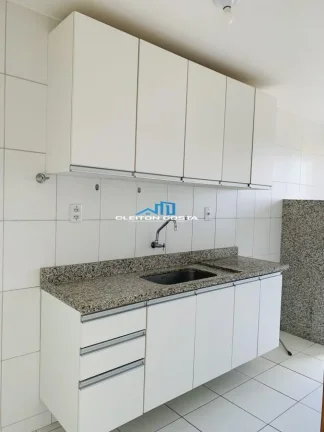 Imagem Apartamento para Locação em Feira de Santana, Santa Mônica, 2 dormitórios, 1 suíte, 1 banheiro, 2 vagas