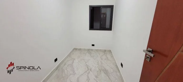 Imagem Casa com 3 dormitórios à venda, 94 m² por R$ 780.000,00 - Jardim Imperador - Praia Grande/SP